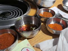 -姜虎东白丁烤肉(恒隆广场店)