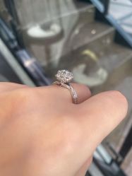 -VE DIAMOND·天然&培育钻石定制