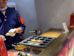 -拾烧·古法手作车轮饼(西直门凯德茂店)