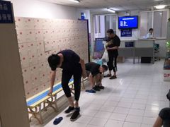 -交大兴庆校区室内游泳馆