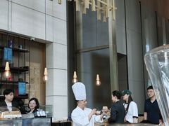 -深圳中洲万豪酒店·咖啡廊