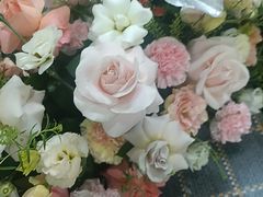 -拾花记花艺·求婚·订婚·生日布置(高新店)
