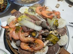 -船梆煮•蒸汽海鲜·生腌干蒸(五四广场店)