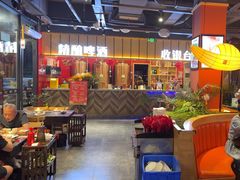 -老船舫·现做活鲜鱼馆(东郊记忆店)