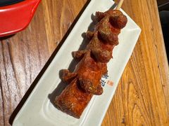 龙记大肉肠-湘人龙记老长沙米粉(鸟巢店)
