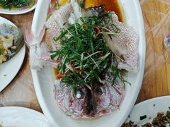 -众味海鲜大排档·活海鲜·潮汕味(南澳店)