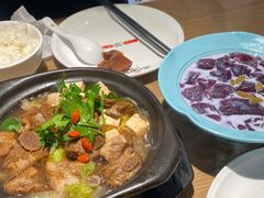 -洪兴砂锅·融合砂锅菜(三站店)