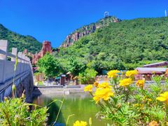 -京东石林峡风景区