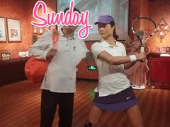 -武汉杜莎夫人蜡像馆