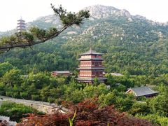-石岛赤山风景区