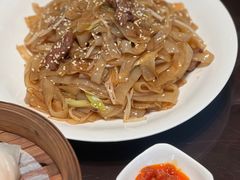 干炒牛河-中山保利艾美酒店-乐美中餐厅