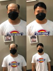 -极客侠男士假发定制补发