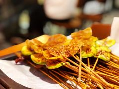 -86烧烤 | 江湖菜(石人总店)
