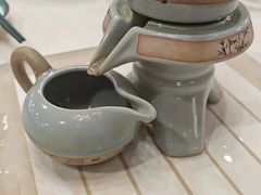 -喜势点·糖沙翁手工茶点·本地人茶居(永庆坊店)