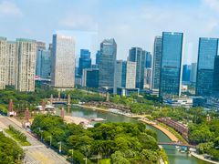-安乐茶饭·手工素菜·高空景观餐厅(千灯湖店)