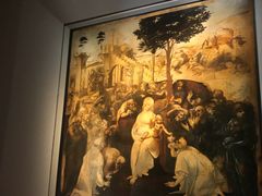 景点-乌菲兹美术馆