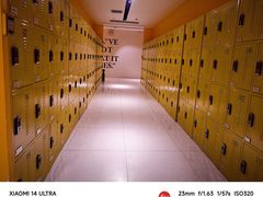 -诺伯曼·运动会馆(新梦店)