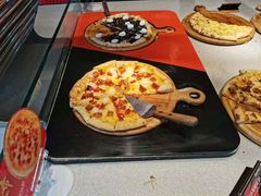 -比格比萨自助(花园路店)