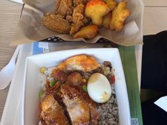 -德克士(伊旗店)