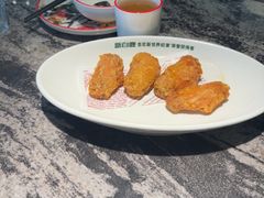 -新白鹿餐厅(松江开元地中海店)