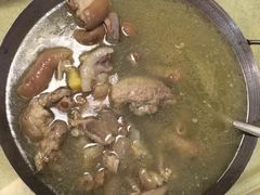 -青竹园海鲜餐厅(海天路店)