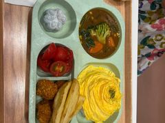 -池奈·咖喱蛋包饭(熙地港店)
