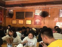 大堂-洞子口张老二凉粉(文殊院店)