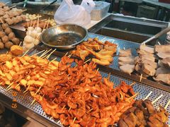 -豪華小食.華記