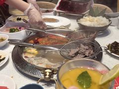 -千牛将·鲜牛肉火锅(开元路店)