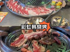 -哈哈碳都·牛肋条无限自助烤肉(台江万达店)