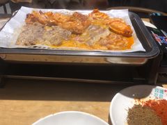 -玫瑰花园自助烤肉(顺义鑫海韵通店)