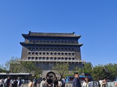 -北京前门大栅栏