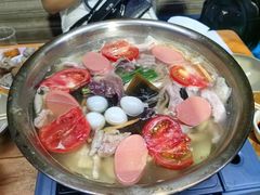 -海关荤豆花(洋河一路店)