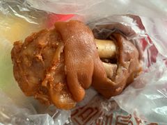 -阿满食品(大连商场店)