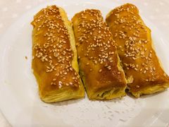 蜜汁叉烧酥-顺风海鲜港(长寿路店)