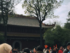 -南岳大庙