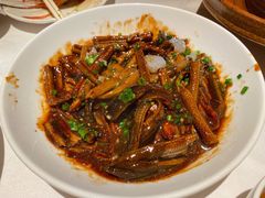 响油鳝糊-玫瑰厅上海菜(兴国路店)