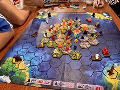 -嗨刻桌游(天一豪景店)