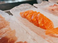 -怡咖啡海鲜自助餐厅(浦东香格里拉店)