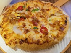-必胜客(新中纬店)