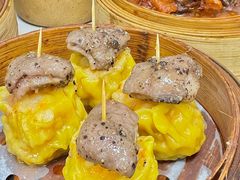 -喜势点·糖沙翁手工茶点·本地人茶居(永庆坊店)