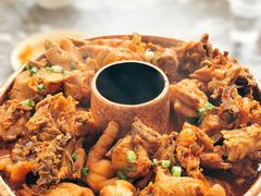 -郭场火锅鸡(梁山头店)