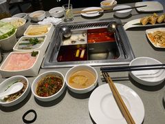 炸豆皮-海底捞火锅(西单店)