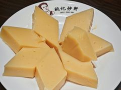 豌豆黄-姚记炒肝店(簋街店)