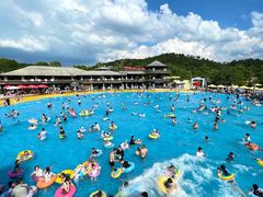 -南京银杏湖乐园