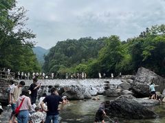-石台牯牛降景区