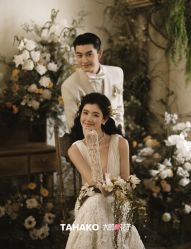 -太郎花子婚纱摄影TAHAKO(无锡店)