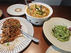-本处·素食·融合料理(南油店)