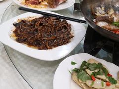 -新恬乐大酒家(沧达大厦店)