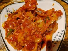 -有奴思烤肉·清真(正宁路店)